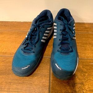 K Swiss hypervourt men’s tennis’s shoes